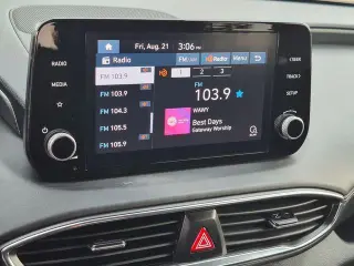 Hyundai SANTA FE 2023 AWD SE 4dr Crossover