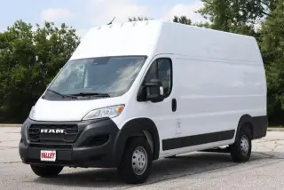 Ram ProMaster 2023 3500 159 WB 3 puertas Furgón de carga extendido de techo súper alto