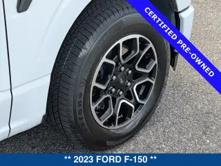 Ford F-150 2023 4x2 XL 4 puertas SuperCrew batea de 5.5 pies