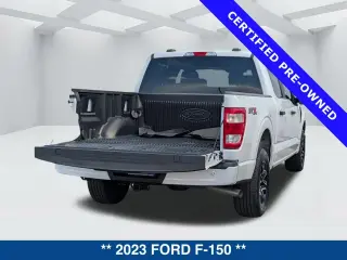 Ford F-150 2023 4x2 XL 4 puertas SuperCrew batea de 5.5 pies