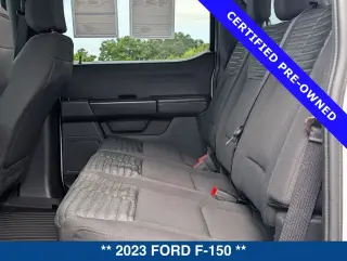 Ford F-150 2023 4x2 XL 4 puertas SuperCrew batea de 5.5 pies
