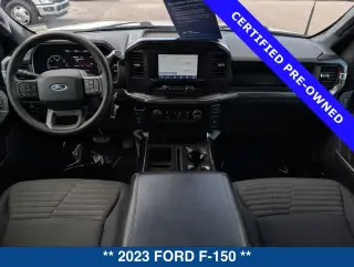 Ford F-150 2023 4x2 XL 4 puertas SuperCrew batea de 5.5 pies