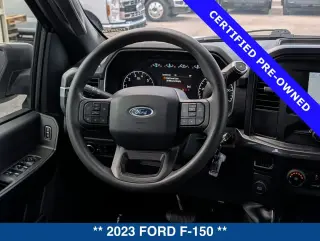 Ford F-150 2023 4x2 XL 4 puertas SuperCrew batea de 5.5 pies