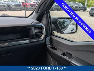Ford F-150 2023 4x2 XL 4 puertas SuperCrew batea de 5.5 pies