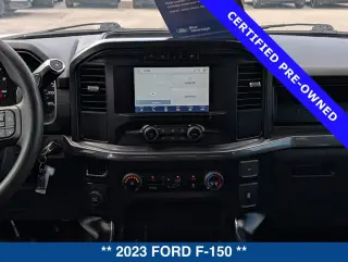 Ford F-150 2023 4x2 XL 4 puertas SuperCrew batea de 5.5 pies