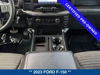 Ford F-150 2023 4x2 XL 4 puertas SuperCrew batea de 5.5 pies
