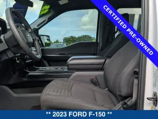 Ford F-150 2023 4x2 XL 4 puertas SuperCrew batea de 5.5 pies