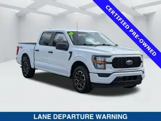Ford F-150 2023 4x2 XL 4 puertas SuperCrew batea de 5.5 pies