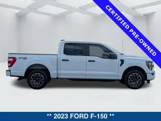 Ford F-150 2023 4x2 XL 4 puertas SuperCrew batea de 5.5 pies