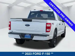 Ford F-150 2023 4x2 XL 4 puertas SuperCrew batea de 5.5 pies