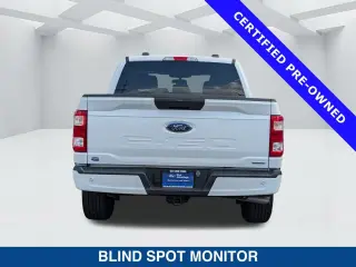 Ford F-150 2023 4x2 XL 4 puertas SuperCrew batea de 5.5 pies