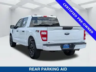 Ford F-150 2023 4x2 XL 4 puertas SuperCrew batea de 5.5 pies