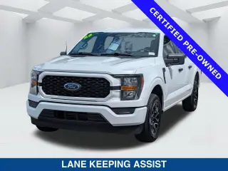 Ford F-150 2023 4x2 XL 4 puertas SuperCrew batea de 5.5 pies