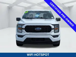 Ford F-150 2023 4x2 XL 4 puertas SuperCrew batea de 5.5 pies