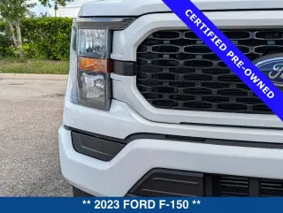 Ford F-150 2023 4x2 XL 4 puertas SuperCrew batea de 5.5 pies