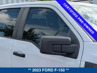 Ford F-150 2023 4x2 XL 4 puertas SuperCrew batea de 5.5 pies