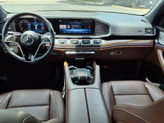 Mercedes-Benz GLE 2024 AWD GLE 350 4MATIC SUV de 4 puertas