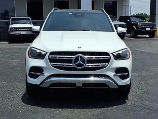 Mercedes-Benz GLE 2024 AWD GLE 350 4MATIC SUV de 4 puertas