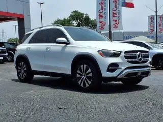 Mercedes-Benz GLE 2024 AWD GLE 350 4MATIC SUV de 4 puertas