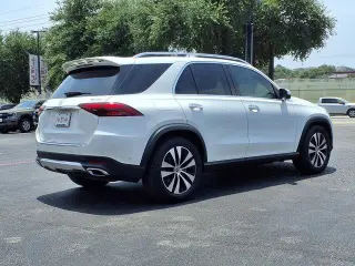 Mercedes-Benz GLE 2024 AWD GLE 350 4MATIC SUV de 4 puertas