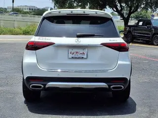 Mercedes-Benz GLE 2024 AWD GLE 350 4MATIC SUV de 4 puertas