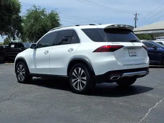 Mercedes-Benz GLE 2024 AWD GLE 350 4MATIC SUV de 4 puertas