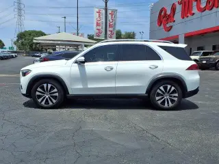 Mercedes-Benz GLE 2024 AWD GLE 350 4MATIC SUV de 4 puertas
