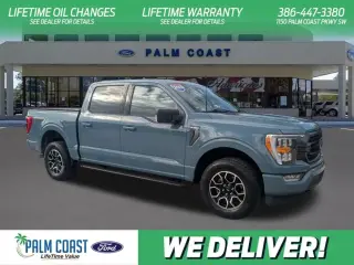 Ford F-150 2023 4x4 XLT 4 puertas SuperCrew caja corta de 5.5 pies