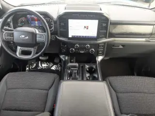 Ford F-150 2023 4x4 XLT 4 puertas SuperCrew caja corta de 5.5 pies