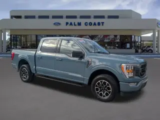 Ford F-150 2023 4x4 XLT 4 puertas SuperCrew caja corta de 5.5 pies