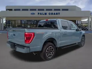 Ford F-150 2023 4x4 XLT 4 puertas SuperCrew caja corta de 5.5 pies
