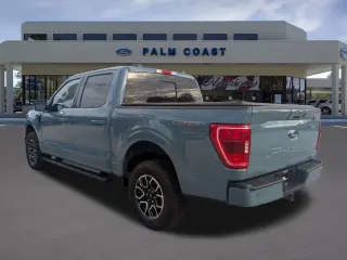 Ford F-150 2023 4x4 XLT 4 puertas SuperCrew caja corta de 5.5 pies