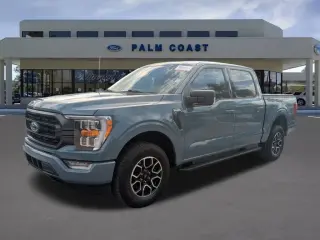 Ford F-150 2023 4x4 XLT 4 puertas SuperCrew caja corta de 5.5 pies