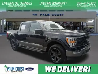 Ford F-150 2023 4x4 XLT 4 puertas SuperCrew batea de 5.5 pies