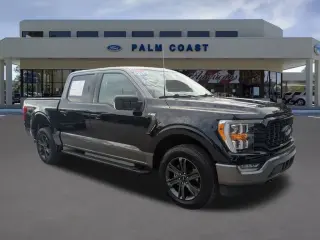 Ford F-150 2023 4x4 XLT 4 puertas SuperCrew batea de 5.5 pies