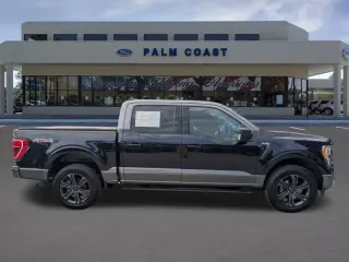 Ford F-150 2023 4x4 XLT 4 puertas SuperCrew batea de 5.5 pies