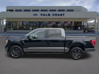 Ford F-150 2023 4x4 XLT 4 puertas SuperCrew batea de 5.5 pies