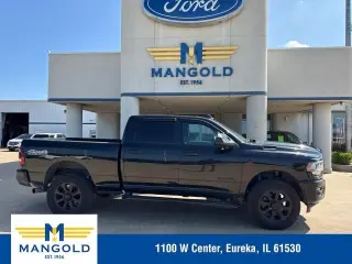 Ram 2500 2020 4x4 Big Horn Crew Cab 4 puertas batea de 6.3 pies