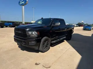 Ram 2500 2020 4x4 Big Horn Crew Cab 4 puertas batea de 6.3 pies