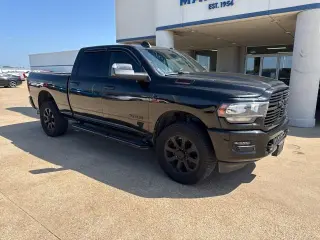 Ram 2500 2020 4x4 Big Horn Crew Cab 4 puertas batea de 6.3 pies