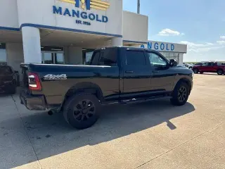 Ram 2500 2020 4x4 Big Horn Crew Cab 4 puertas batea de 6.3 pies