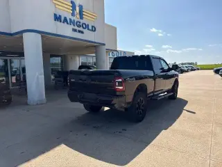 Ram 2500 2020 4x4 Big Horn Crew Cab 4 puertas batea de 6.3 pies