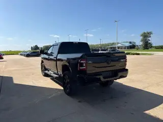 Ram 2500 2020 4x4 Big Horn Crew Cab 4 puertas batea de 6.3 pies