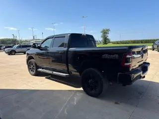 Ram 2500 2020 4x4 Big Horn Crew Cab 4 puertas batea de 6.3 pies