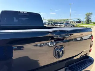 Ram 2500 2020 4x4 Big Horn Crew Cab 4 puertas batea de 6.3 pies