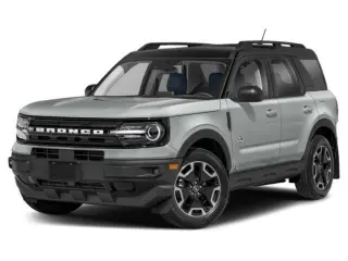 Ford Bronco Sport 2023 AWD Outer Banks SUV de 4 puertas
