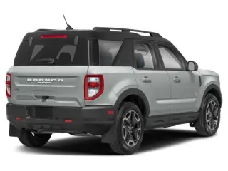 Ford Bronco Sport 2023 AWD Outer Banks SUV de 4 puertas
