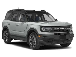 Ford Bronco Sport 2023 AWD Outer Banks SUV de 4 puertas