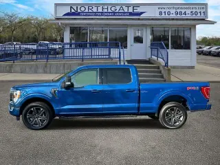Ford F-150 2023 4x4 XLT 4 puertas SuperCrew caja de 5.5 pies