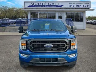 Ford F-150 2023 4x4 XLT 4 puertas SuperCrew caja de 5.5 pies
